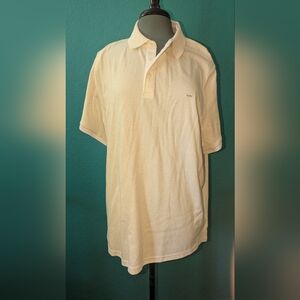 NWT Michael Kors XXL CREAM SHIRT